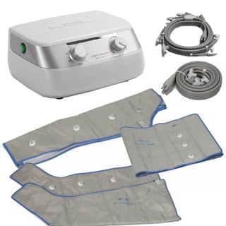 Pressoterapia completa Q1000 Plus